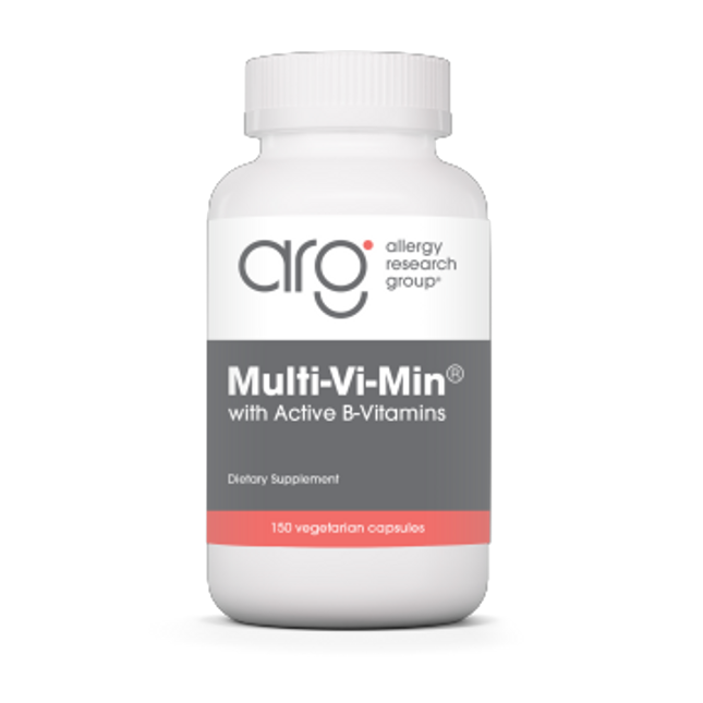 Allergy Research Group Multi-Vi-Min 150 vcaps