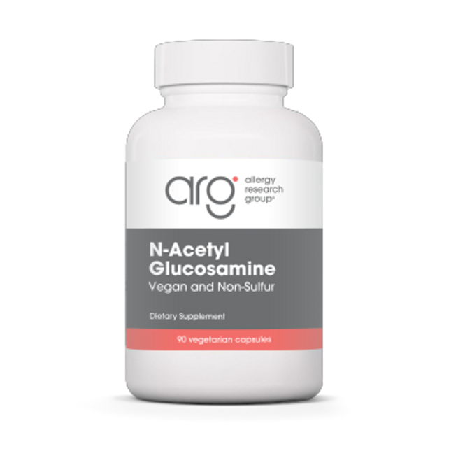 Allergy Research Group N-Acetyl Glucosamine 500 mg 90 caps