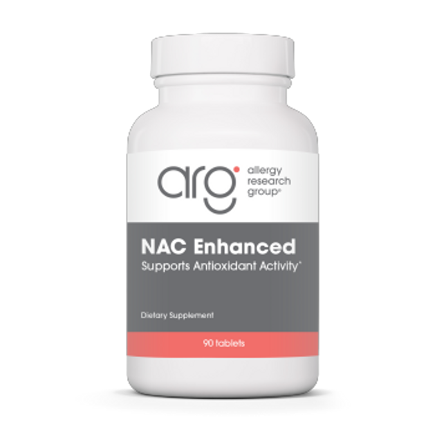 Allergy Research Group NAC 200 mg 90 tabs