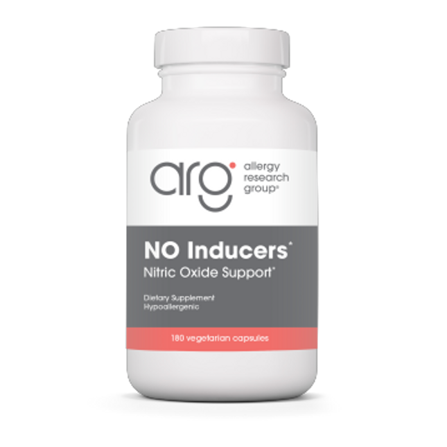 Allergy Research Group NO Inducers 180 vegcaps