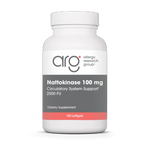 Allergy Research Group Nattokinase 100 mg 180 gels