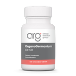 Allergy Research Group OrganoGermanium Ge-132 100 tabs