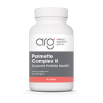 Allergy Research Group Palmetto Complex II 60 gels
