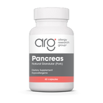 Allergy Research Group Pancreas Pork 425 mg 60 vcaps