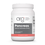 Allergy Research Group Pancreas Pork 720 vcaps