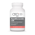 Allergy Research Group ParaMicrocidin 125 mg 150 caps