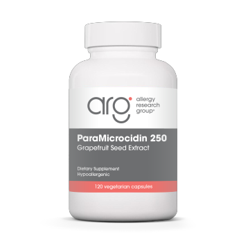 Allergy Research Group ParaMicrocidin 250 mg 120 caps