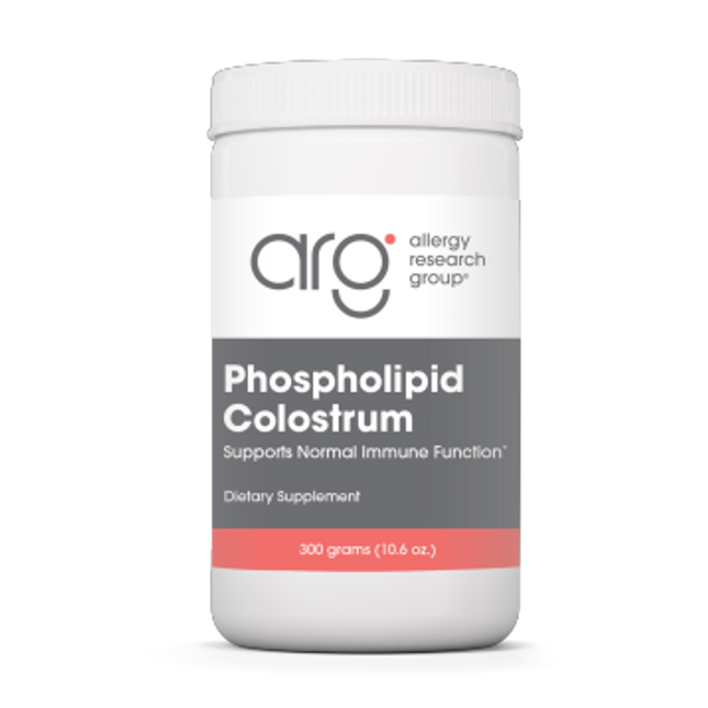 Allergy Research Group Phospholipid Colostrum 300 g