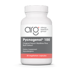 Allergy Research Group Pycnogenol 100 30 vegcaps
