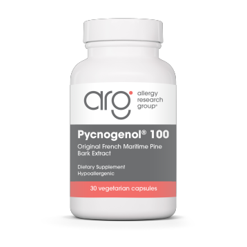 Allergy Research Group Pycnogenol 100 30 vegcaps
