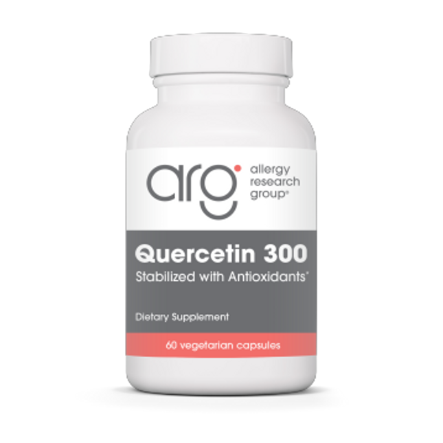 Allergy Research Group Quercetin 300 mg 60 caps