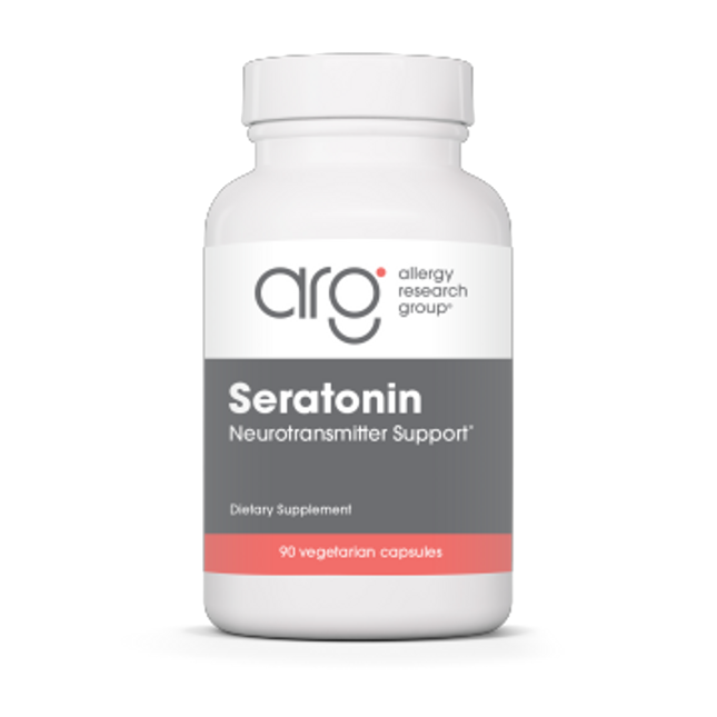 Allergy Research Group Seratonin 90 vcaps