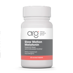 Allergy Research Group Slow Motion Melatonin 1.2mg 60 tabs