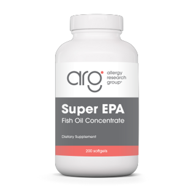 Allergy Research Group Super EPA 200 gels