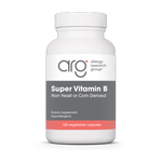 Allergy Research Group Super Vitamin B Complex 120 caps