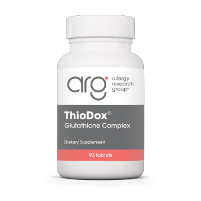 Allergy Research Group ThioDox 90 tabs
