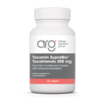 Allergy Research Group Tocomin SupraBio Tocot 200mg 60 gels
