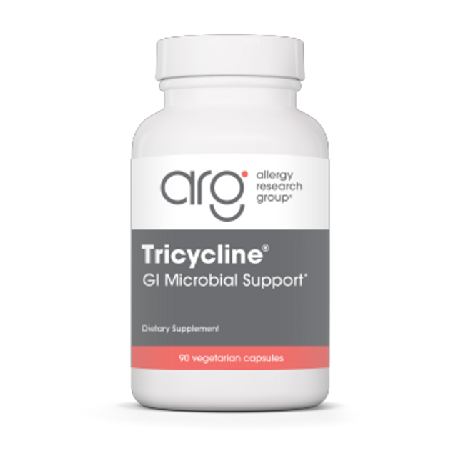 Allergy Research Group Tricycline 90 caps