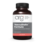 Allergy Research Group VascuStatin Formula 120 caps