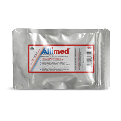 Allimax International Allimed Capsules 450mg 100 caps