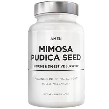 Amen Organic Mimosa Pudica Seed 120 vegcaps