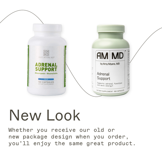 Amy Myers MD Adrenal Support 180 caps