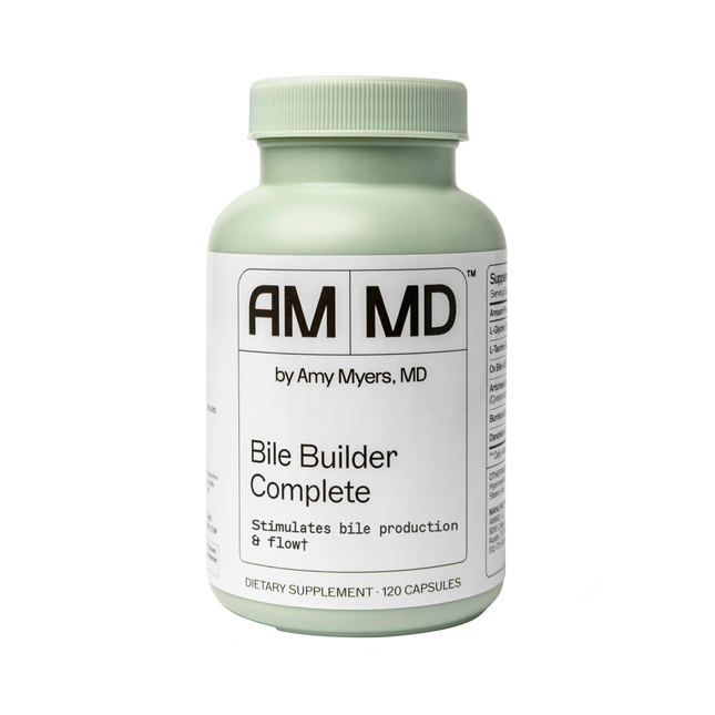 Amy Myers MD Bile Builder Complete 120 caps