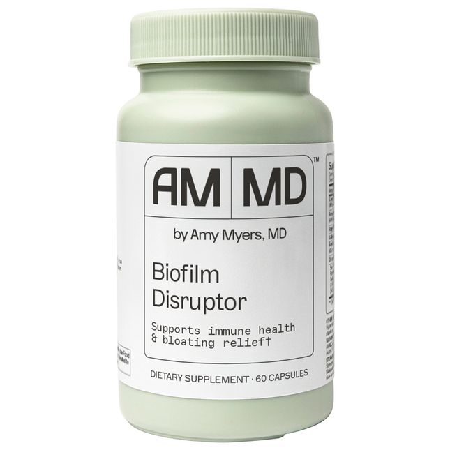 Amy Myers MD Biofilm Disruptor 60 caps