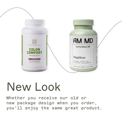 Amy Myers MD	Colon Comfort 120 caps