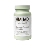 Amy Myers MD Complete Enzymes Chewable 180 tabs
