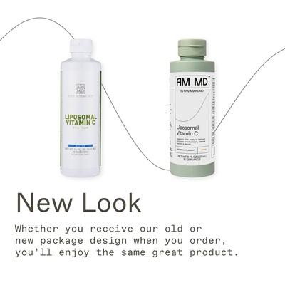 Amy Myers MD	Liposomal Vitamin C 450 ml