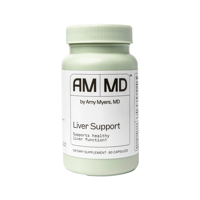 Amy Myers MD Liver Support 60 caps