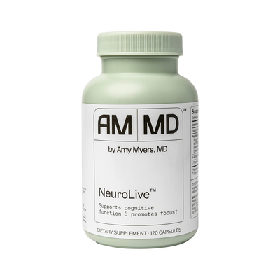Amy Myers MD NeuroLive 120 caps