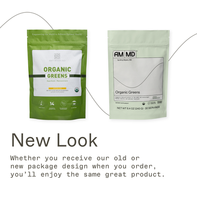 Amy Myers MD Organic Greens 30 serv