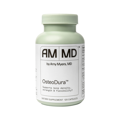 Amy Myers MD OsteoDura 120 caps