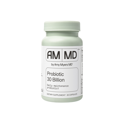 Amy Myers MD Probiotic Capsules 30 Billion 30 cap