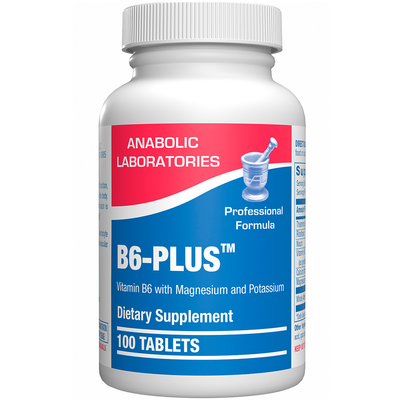 Anabolic Laboratories	B6-Plus 100 tabs