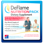 Anabolic Laboratories Deflame Nutrition Pack 30 packets