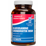 Anabolic Laboratories Glucosamine Chondroitin MSM 120 tabs