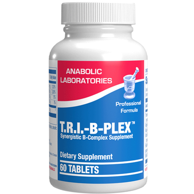 Anabolic Laboratories	TRI-B-Plex 60 tabs