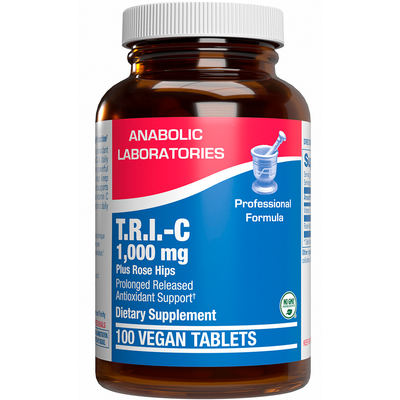 Anabolic Laboratories	Tri -C 1000 mg 100 tabs