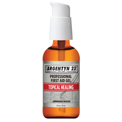 Argentyn 23	Argentyn 23 Professional First Aid Gel 59 ml