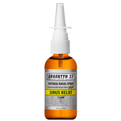Argentyn 23	Silver Argentyn 23 Pro Nasal Spray 59 ml