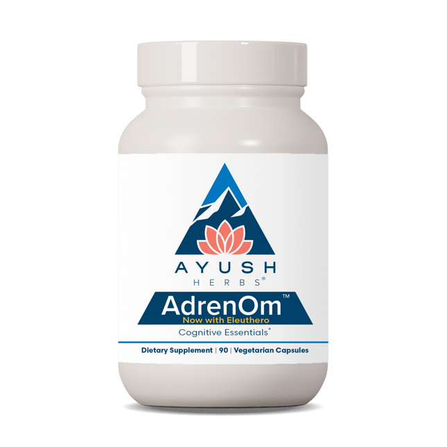 Ayush Herbs AdrenOm 90 caps