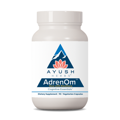Ayush Herbs AdrenOm 90 caps