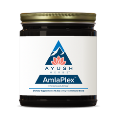 Ayush Herbs Amla Plex 10.6 oz