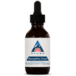 Ayush Herbs Bacopa Plus Drops 2 oz