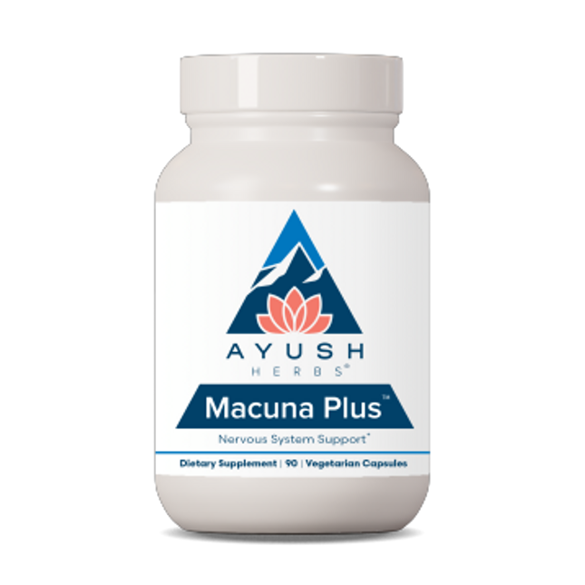 Ayush Herbs Macuna Plus 60 vcaps