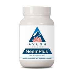 Ayush Herbs Neem Plus 90 vcaps