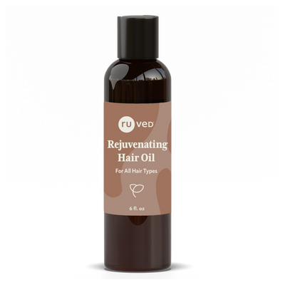 Ayush Herbs Rejuvenating Hair Oil 6 ounce